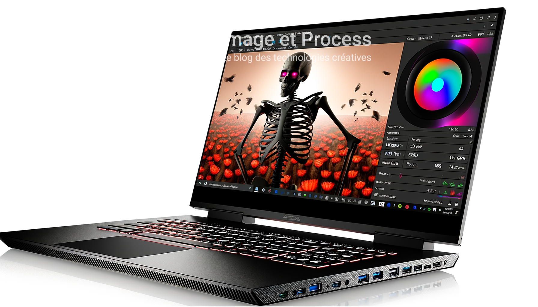 MSI Cyborg 15 B13WFKG-649FR Blackwell 144Hz, PC portable gamer créateur performant léger sous GeForce RTX 5060 et Intel Core i7-13620H