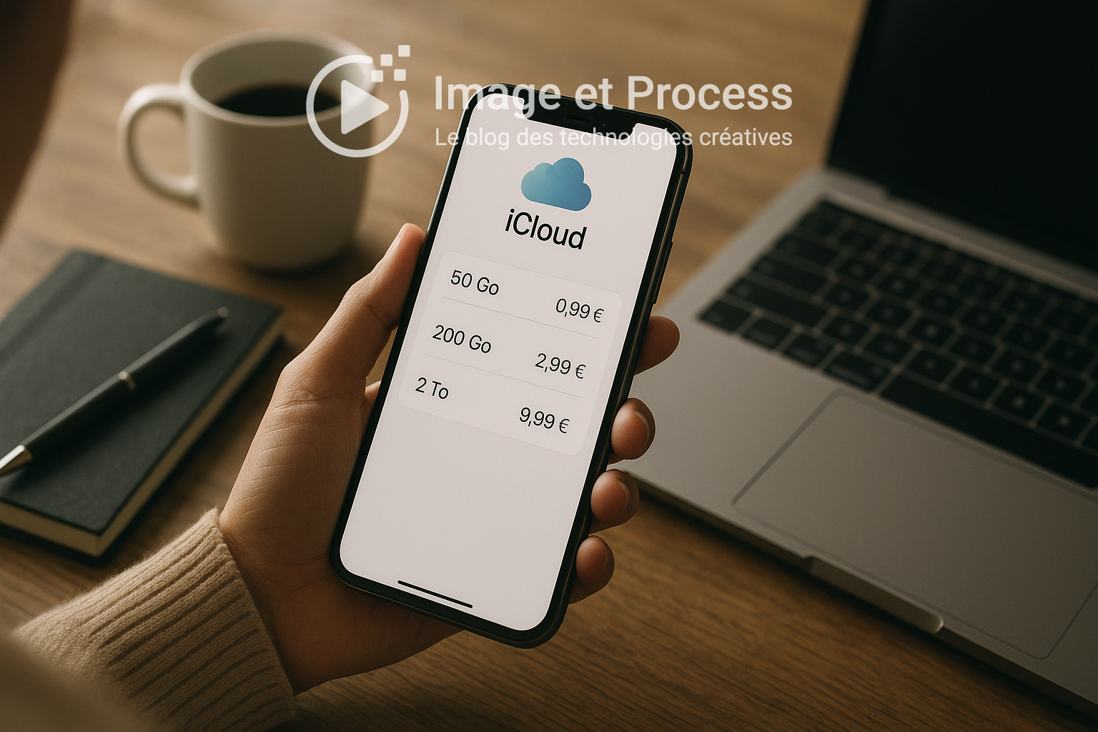 Prix iCloud : quels sont les différents tarifs et formules possibles ?