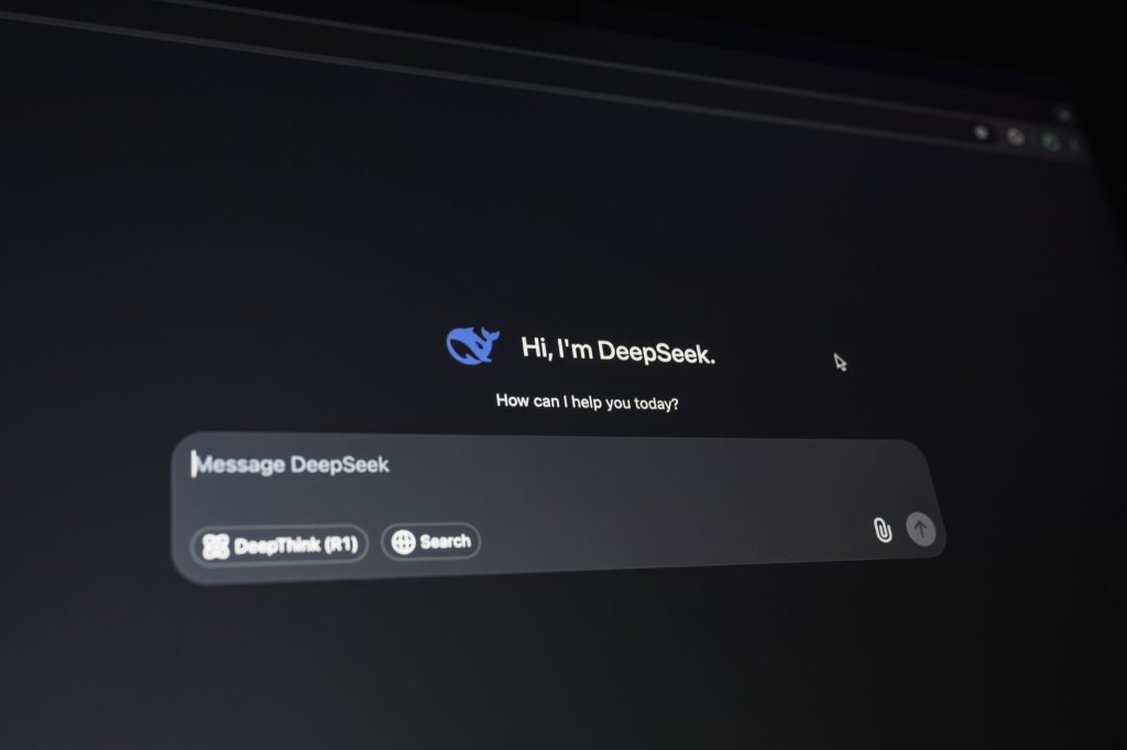 Conversation écrite entre un humain et une intelligence artificielle