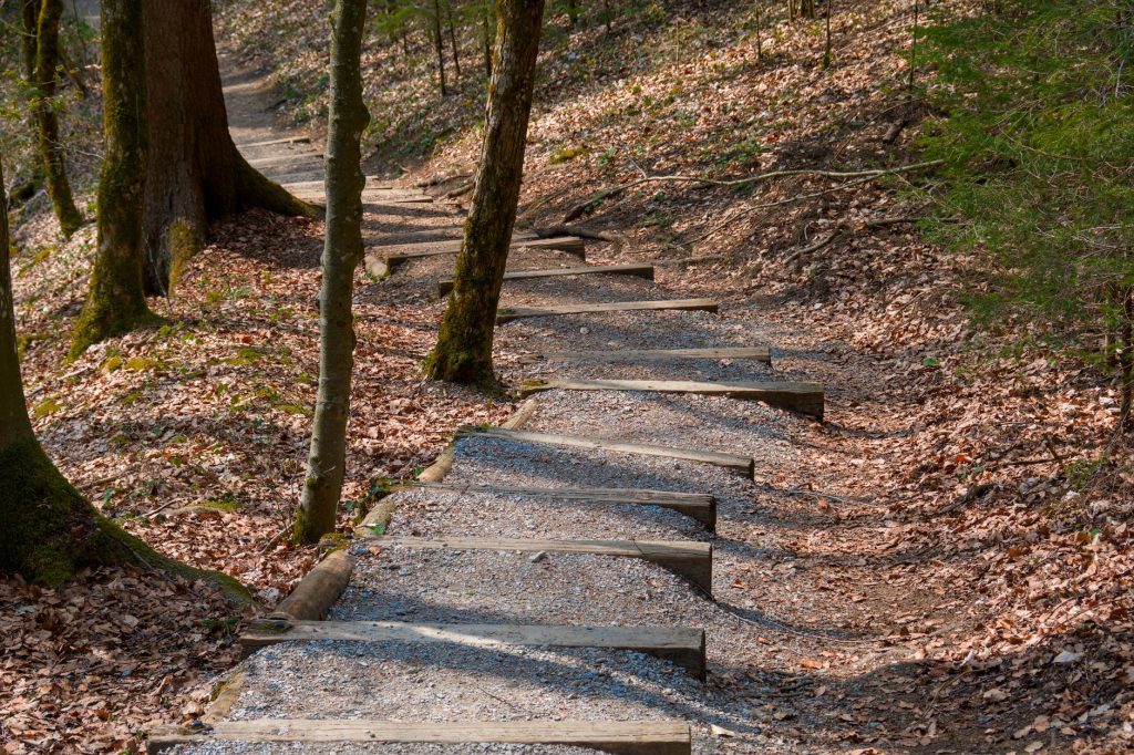Suivre ses pas quotidiens lors d une marche en extérieur