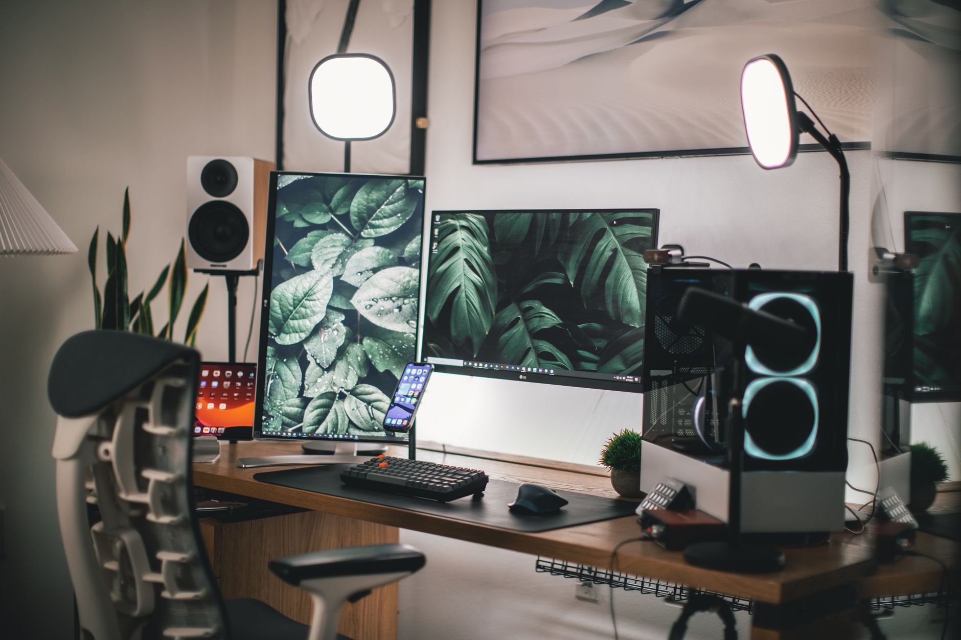 Setup de ZeratoR : tout son matériel de streaming en 2026