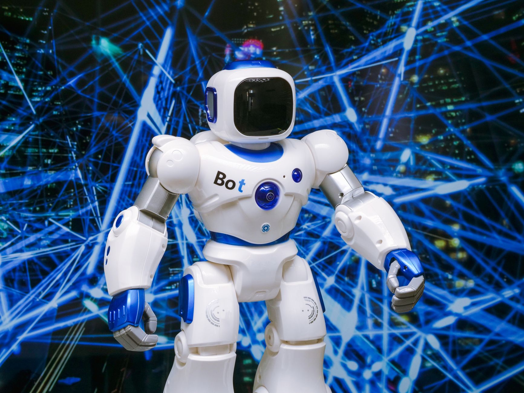 Pepper : tout savoir sur le robot social de SoftBank